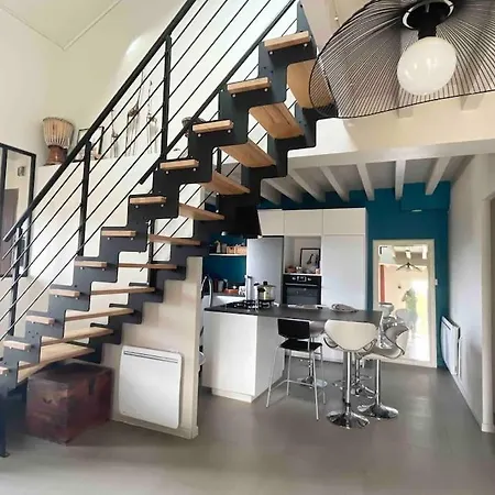 Maison Entre Lacs Et Forets