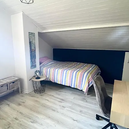Maison Entre Lacs Et Forets *